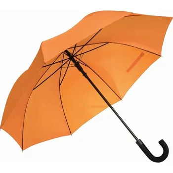 Deštník Automatický Golfový Deštník Subway - Oranžová