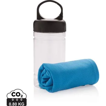 Ručník Chladící ručník - Modrá