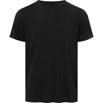 Pánské tričko Pánské lehké tričko z bambusu Viking Lenta černá XXL