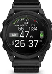Garmin Tactix 8 Amoled 51 mm černé