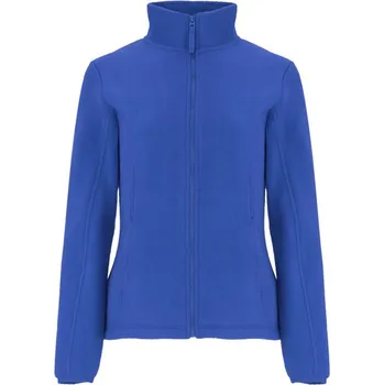 Artic dámská fleecová celorozepínací bunda - Kralovská modrá / 2XL