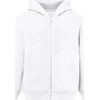 THC AMSTERDAM KIDS WH. Dětské bundy - Bílá / 4