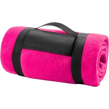 Pikniková deka Deka Vinson - Růžová