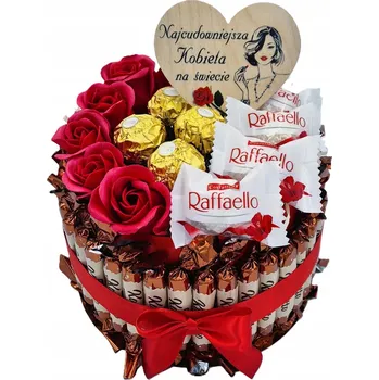 Obraz Dárkový Dort Konafetto, Dárek k narozeninám ke Dni žen 18