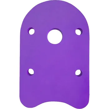 Plovací deska MATUŠKA-DENA Plovák Dena 48x30cm fialový plavací deska