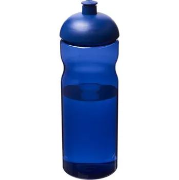 Láhev Sportovní láhev s kupolovitým víčkem H2O Eco 650 ml - Modrá