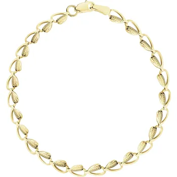 Náramek Zlatý náramek - AP541-1248