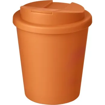 Termohrnek Termo hrnek Americano Espresso® 250 ml s uzávěrem odolným proti rozlití - Oranžová