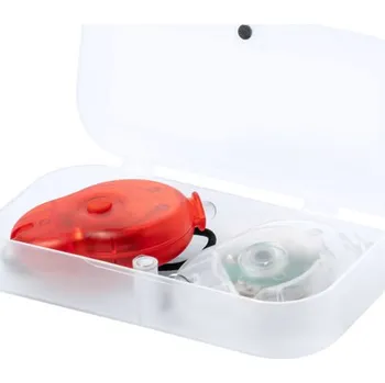 Cyklosvítilna Sada světel na kolo Dullux