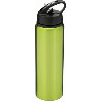 Láhev Hliníková Láhev Na Pití Sporty Transit - Zelená