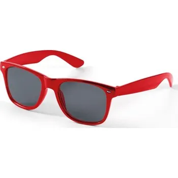 CELEBES. PC sluneční brýle - Červená