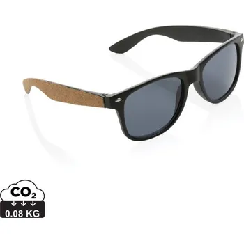 Sluneční brýle Sluneční brýle z GRS recykl. plastu a korku