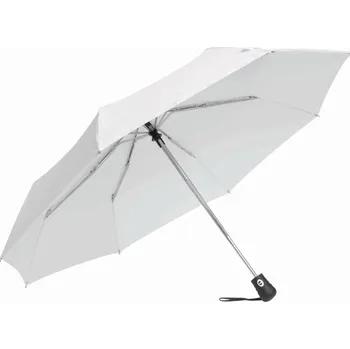 Vystřelovací Deštník S Automatickým Zavíráním Bora - Bílá