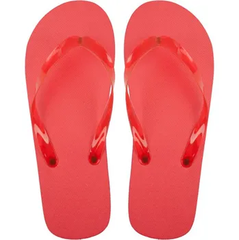 Pánské žabky Plážové Žabky Boracay - Červená / 44