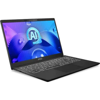 Notebook MSI Modern 15 H AI C1MG-061CZ (9S7-15H551-061)
