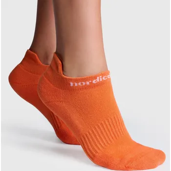 Pánské ponožky NORDICDOTS Dámské nízké tenisové ponožky 2 páry ORANŽOVÁ