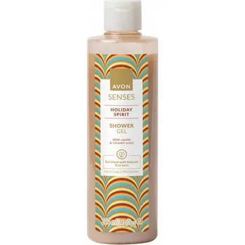 Sprchový gel Sprchový gel Avon Holiday Spirit 250ml