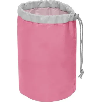 Kosmetická taška Kosmetický Vak Tube - Světle Růžová
