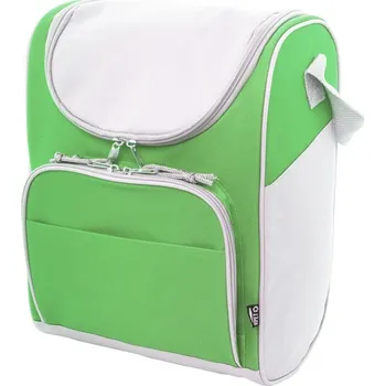 turistický batoh Chladicí taška RPET Inuit - Zelená