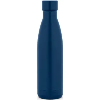 Termohrnek RE-BUFFON L. Termoska z 90% recyklované nerezové oceli 810 ml - Námořnická Modrá