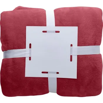 Pikniková deka Flanelová Deka Espoo - Vínová