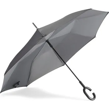 Deštník Deštník REVERS - grafitová