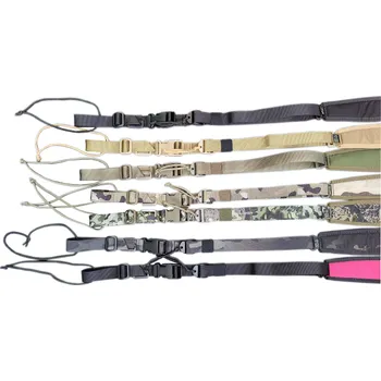 Příslušenství pro sportovní střelbu K9 Thorn Taktický popruh na zbraň Bravo, panther