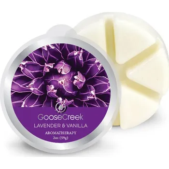 vonný vosk Vosk LAVENDER & VANILLA, 59g , do aroma lampy|Goose Creek