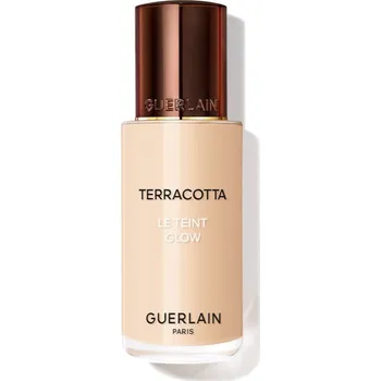 Přípravek na tvář GUERLAIN Terracotta Le Teint Glow tekutý rozjasňující make-up pro přirozený vzhled odstín 0N Neutral 35 ml