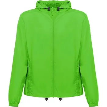 THC DUBLINERS. Větrovka (Unisex) - Limetkově Zelená / XS