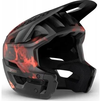 Cyklistická přilba Přilba Bluegrass JETRO MIPS L 58-61 cm kouřově korálová lesklá