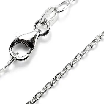 Řetízek Stříbrný řetízek