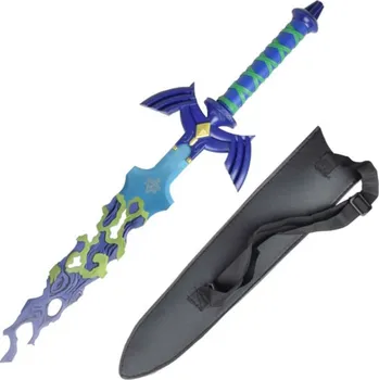 Replika zbraně Replika meče The Legend of Zelda Broken Master