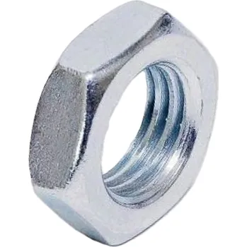 Přívěs PK TECHNIK Matice M12 obyčejná, nízká, 4, DIN 439, zn