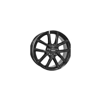 Alu kolo MONACO CL2 VW 8x19 5x112 ET30.00 Černá lesklá