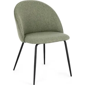 Jídelní židle BIZZOTTO Jídelní židle TANYA zelená 0734251