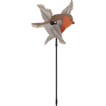 Větrník Červenka obecná, 38x93x10cm|Esschert Design