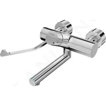 Vodovodní baterie Schell Vitus Umyvadlová baterie s lékařskou pákou, chrom, 016260699