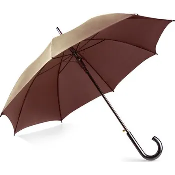 Deštník Deštník STICK - hnědá