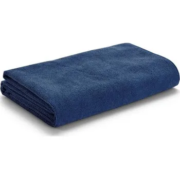 CALIFORNIA. Plážový ručník z mikrovlákna (250 g/m²) - Modrá
