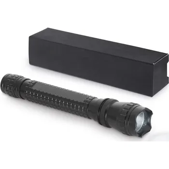 Svítilna GRANJA. Hliníková svítilna s LED