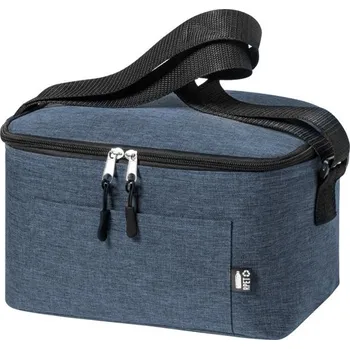 turistický batoh RPET chladící taška Igaliku - Tmavě Modrá