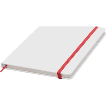 Zápisník Zápisník Author Ve Formátu A5 - Bílá / Červená