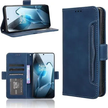 Příslušenství pro tablet VSECHNONAMOBIL 99448 SLOT Peněženkový obal pro OnePlus 135G modrý