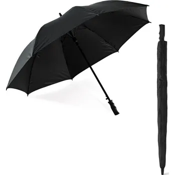 Deštník FELIPE. 190T pongee deštník s automatickým otevíráním