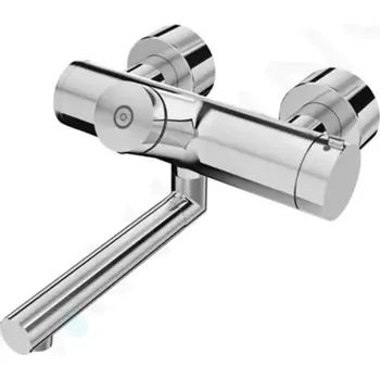 Schell Vitus Termostatická umyvadlová baterie, chrom, 016200699