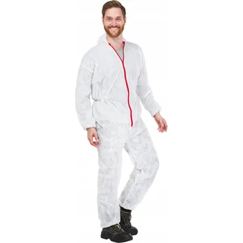 Jednorázový oděv Kombinéza malířská/lakýrnická Reis velikost S