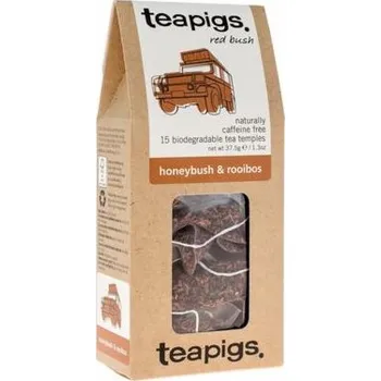 Čaj Teapigs HerbataTeapigs Honeybush a Rooibos 15 sáčků