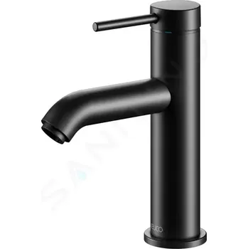 Vodovodní baterie Keuco IXMO Umyvadlová baterie, matná černá, 59502372100