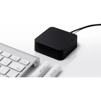 Článková baterie Bluelounge Charger Aaden Desk Baterie nabíječka AA USB (AA-BL)